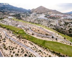 Terreno en venta en Golf Puig Campana – Finestrat