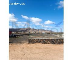 Terreno Urbanizable en La Oliva (FV)