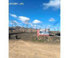 Terreno Urbanizable en La Oliva (FV)