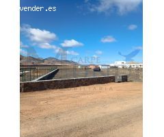 Terreno Urbanizable en La Oliva (FV)