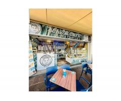 SE TRASPASA CAFETERIA EN CORRALEJO