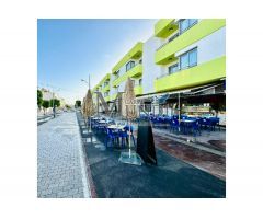 SE TRASPASA CAFETERIA EN CORRALEJO