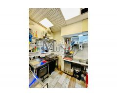 SE TRASPASA CAFETERIA EN CORRALEJO