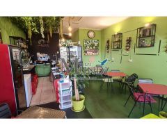 SE TRASPASA BAR CAFETERÍA EN EL CAMPANARIO