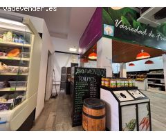 Local Frutería en Avenida Juan Carlos Primero, Corralejo
