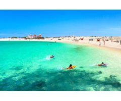SE TRASPASA BAR / RESTAURANTE EN EL COTILLO - FUERTEVENTURA