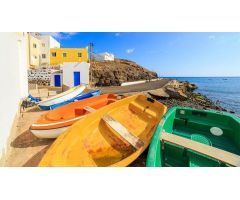 SE TRASPASA BAR / RESTAURANTE EN EL COTILLO - FUERTEVENTURA