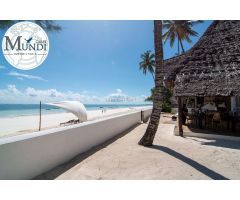 Villa de ensueño en la playa de Zanzibar
