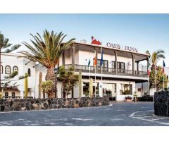 OASIS DUNAS BANK REPOSSESSIONS