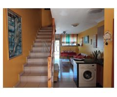 DÚPLEX DE 2 DORMITORIOS EN LOS SOLES