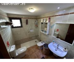 SE VENDE CHALET EN VILLAVERDE