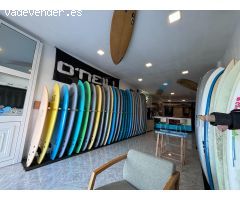 Escuela de Surf oficial en Venta en Corralejo, Fuerteventura