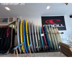Escuela de Surf oficial en Venta en Corralejo, Fuerteventura