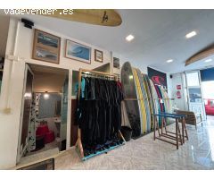 Escuela de Surf oficial en Venta en Corralejo, Fuerteventura