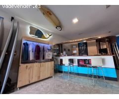 Escuela de Surf oficial en Venta en Corralejo, Fuerteventura