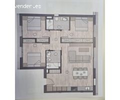 Piso en Venta en Castelldefels, Barcelona