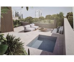 Atico en Venta en Castelldefels, Barcelona