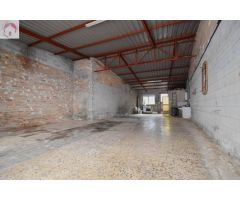 NAVE/ALMACEN EN SUELO URBANO
