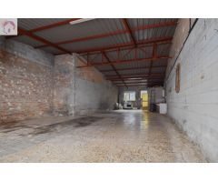 NAVE/ALMACEN EN SUELO URBANO