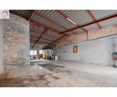 NAVE/ALMACEN EN SUELO URBANO