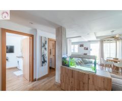 ÁTICO DÚPLEX DE ENSUEÑO CON TERRAZA Y VISTAS A SIERRA NEVADA