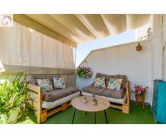 ÁTICO DÚPLEX DE ENSUEÑO CON TERRAZA Y VISTAS A SIERRA NEVADA