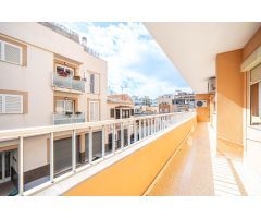 AMPLIO PISO DE 4 HABITACIONES EN ZONA FONERS
