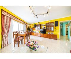 AMPLIO PISO DE 4 HABITACIONES EN ZONA FONERS