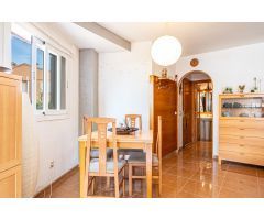 PAREADO CON JARDÍN, PISCINA COMUNITARIA Y PARKING EN SA TORRE