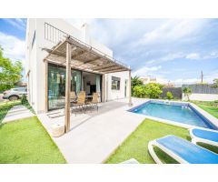 Chalet independiente en Son ferrer