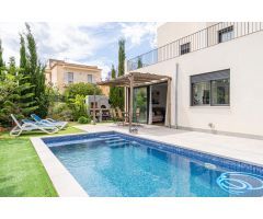 Chalet independiente en Son ferrer
