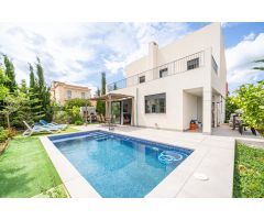 Chalet independiente en Son ferrer