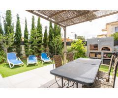 Chalet independiente en Son ferrer