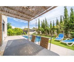 Chalet independiente en Son ferrer