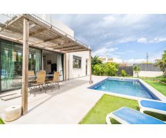 Chalet independiente en Son ferrer