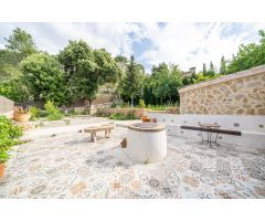 Casa Rústica en el Valle de Orient – Bunyola