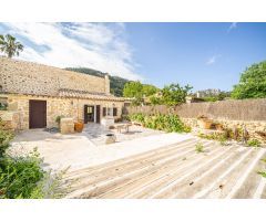 Casa Rústica en el Valle de Orient – Bunyola
