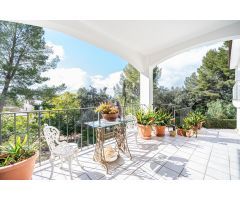 CASA UNIFAMILIAR EN LA URBANIZACION RESIDENCIAL DE SA COMA (BUNYOLA)