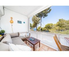 Estudio con encanto frente al mar en Santa Ponsa: vive la magia del Mediterráneo cada día