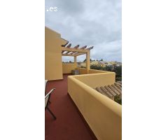 Fantástico ático en Isla Antilla