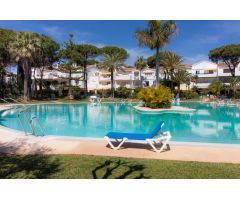 Ático Reformado y Muy Amplio con 3 Dormitorios – Lado Playa EL PRESIDENTE entre Marbella y Estepona