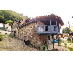 CASA TRADICIONAL ASTURIANA