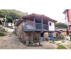CASA TRADICIONAL ASTURIANA