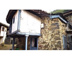 CASA TRADICIONAL ASTURIANA