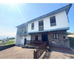 CASA, CUADRA Y TENDEJÓN CON OPCIÓN A FINCAS DE MAS DE 5000 M2!! LAS REGUERAS, ASTURIAS!!
