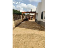 Chalet con piscina propia y licencia turística