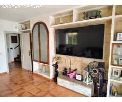 Chalet con piscina