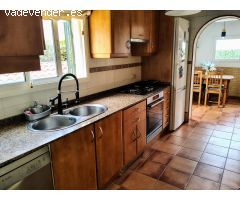 Chalet con piscina
