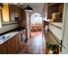 Chalet con piscina