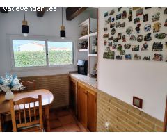 Chalet con piscina